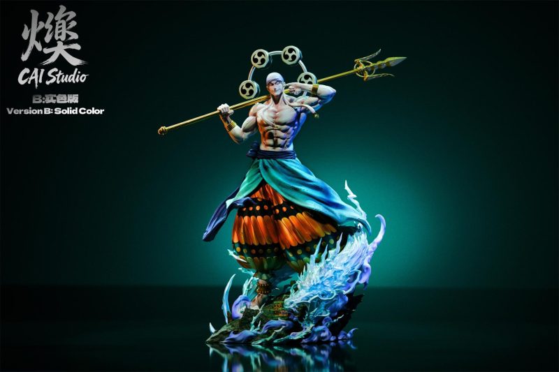 【Pre-order】CAI Studio OP Enel Resin Statue