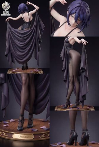 【Pre-order】ChuJian Studio 1/6 Scale Reze Resin Statue