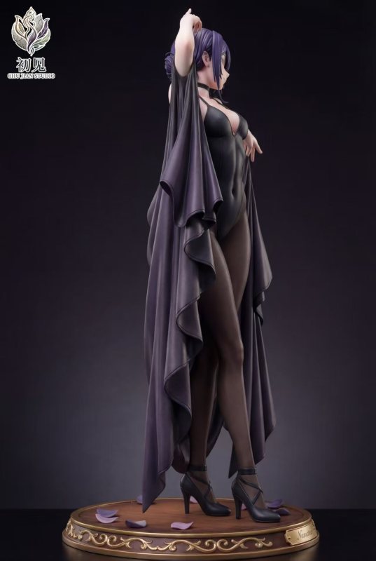 【Pre-order】ChuJian Studio 1/6 Scale Reze Resin Statue