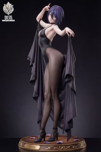 【Pre-order】ChuJian Studio 1/6 Scale Reze Resin Statue