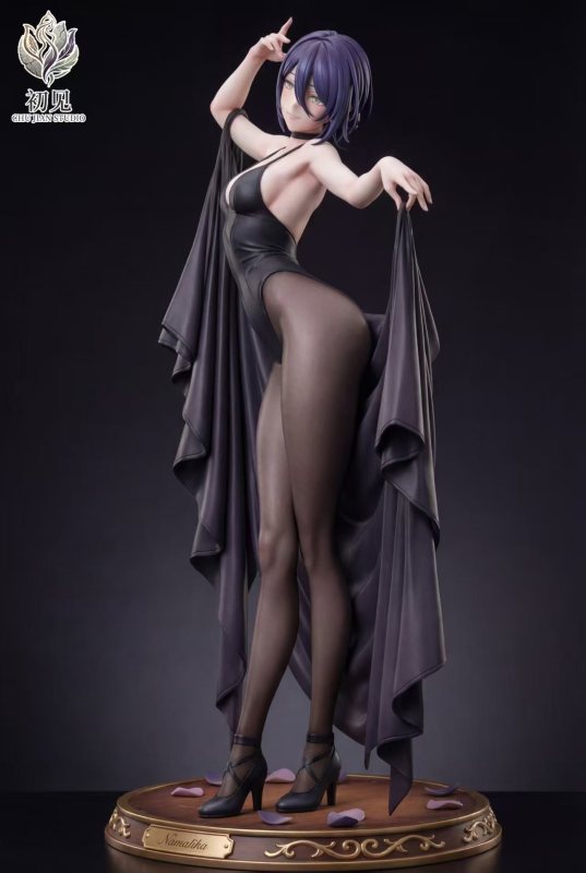 【Pre-order】ChuJian Studio 1/6 Scale Reze Resin Statue