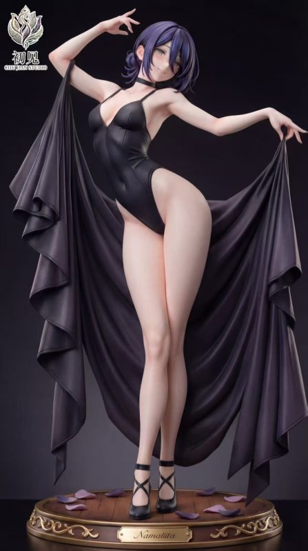 【Pre-order】ChuJian Studio 1/6 Scale Reze Resin Statue