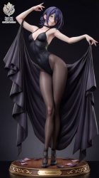 【Pre-order】ChuJian Studio 1/6 Scale Reze Resin Statue