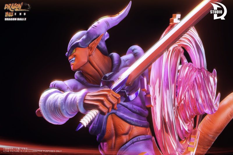 【Pre-order】TDR Studio Janemba Resin Statue