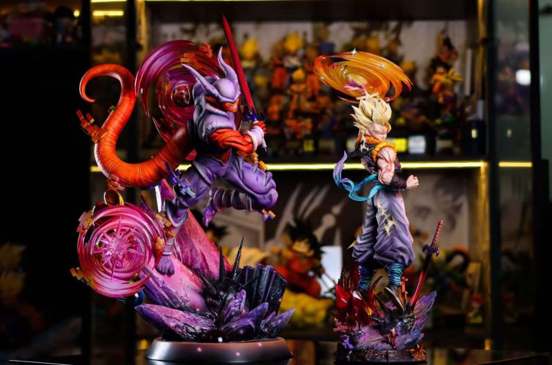 【Pre-order】TDR Studio Janemba Resin Statue