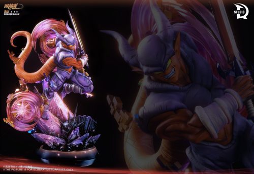 【Pre-order】TDR Studio Janemba Resin Statue