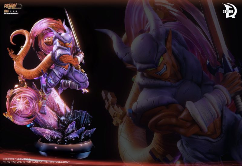 【Pre-order】TDR Studio Janemba Resin Statue