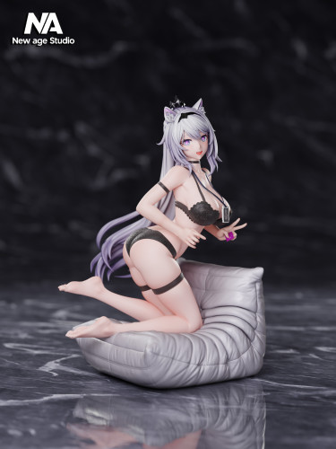 【Pre-order】New Age Studio OL Qi Bao (Xiao Qi's Colleague) Resin Statue