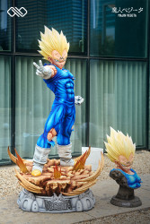 【Pre-order】Infinite Studio 1/1 Scale Majin Vegita Resin Statue