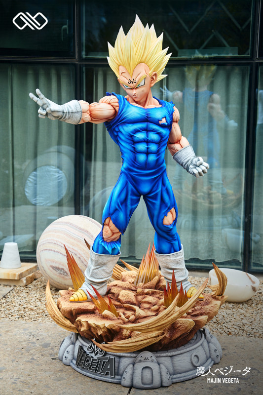 【Pre-order】Infinite Studio 1/1 Scale Majin Vegita Resin Statue