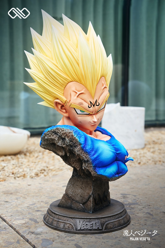 【Pre-order】Infinite Studio 1/1 Scale Majin Vegita Resin Statue