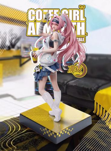 【Pre-order】LS Studio 1/6 Scale Coffee Girl Aemeath & Lynae Resin Statue