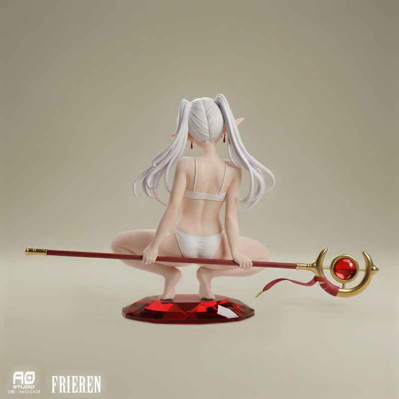 【Pre-order】AO STUDIO Frieren Resin Statue