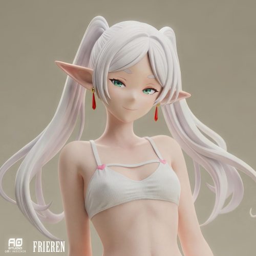 【Pre-order】AO STUDIO Frieren Resin Statue