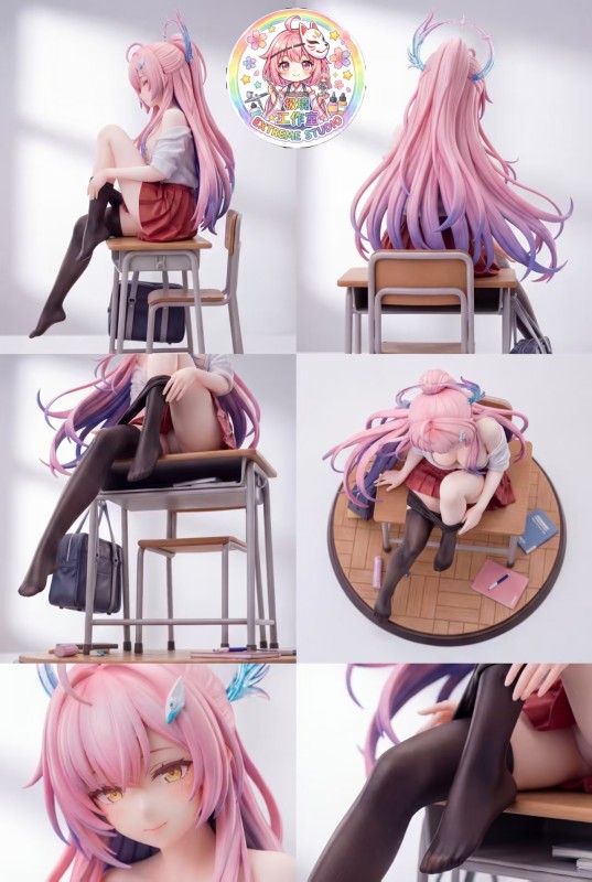【Pre-order】Extreme Studio 1/6 Scale After School Amy Resin Statue