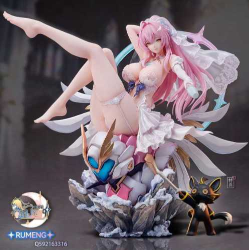 【Pre-order】Rumeng Studio 1/6 Scale Xiao Ai Resin Statue