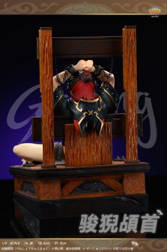 【Pre-order】LAboo Studio X TOC Studio 1/6 Scale Gaming Resin Statue