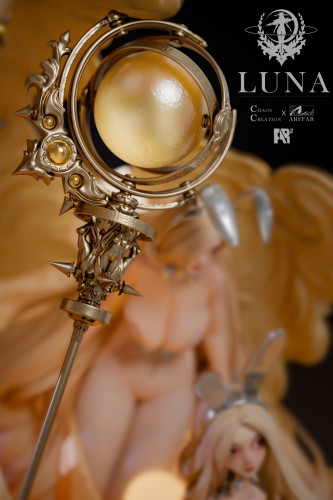 【Pre-order】Guanghan Studio 1/6 Scale Mythological Series - Luna Resin Statue