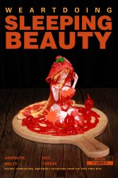 【Pre-order】WeArtDoing Studio Pizza Fairies Cheese Supreme & Classic Tomato Resin Statue