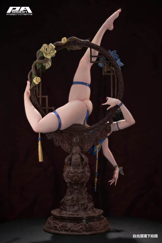 【Pre-order】PA Studio 1/4 Scale Chunli wishes you a Happy Chinese New Year and a prosperous Year of the Horse Resin Statue