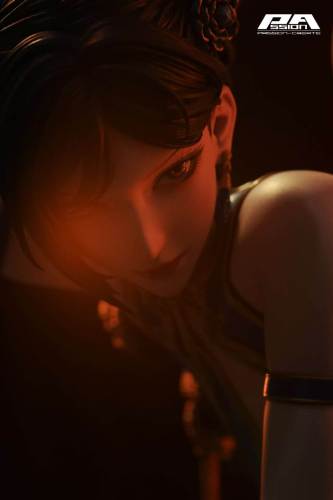 【Pre-order】PA Studio 1/4 Scale Chunli wishes you a Happy Chinese New Year and a prosperous Year of the Horse Resin Statue