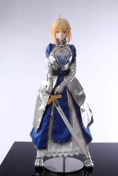 【Pre-order】YuZhaiRenXing Studio Artoria Pendragon PVC Statue