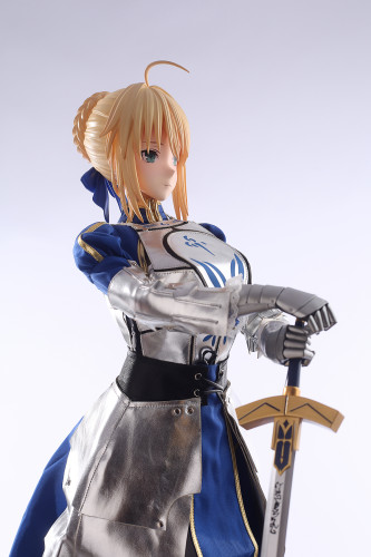 【Pre-order】YuZhaiRenXing Studio Artoria Pendragon PVC Statue