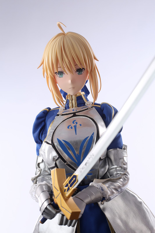 【Pre-order】YuZhaiRenXing Studio Artoria Pendragon PVC Statue