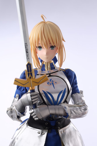 【Pre-order】YuZhaiRenXing Studio Artoria Pendragon PVC Statue