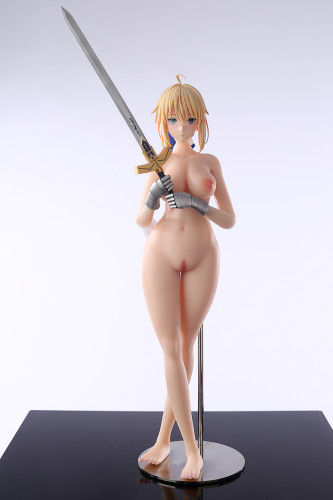 【Pre-order】YuZhaiRenXing Studio Artoria Pendragon PVC Statue