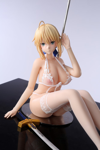 【Pre-order】YuZhaiRenXing Studio Artoria Pendragon PVC Statue