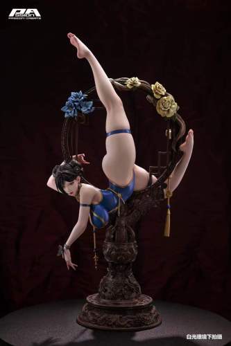 【Pre-order】PA Studio 1/4 Scale Chunli wishes you a Happy Chinese New Year and a prosperous Year of the Horse Resin Statue