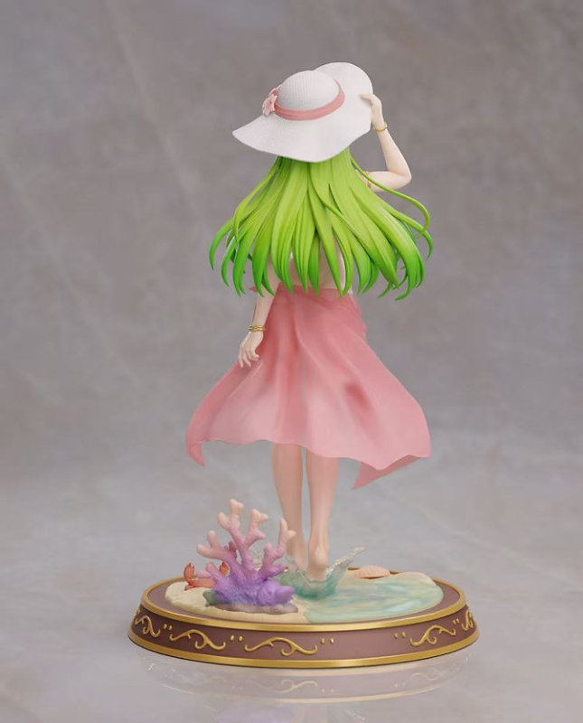 【Pre-order】ChaoShe Studio 1/6 Scale Summer C.C. Code Geass: Lelouch of the Rebellion Resin Statue