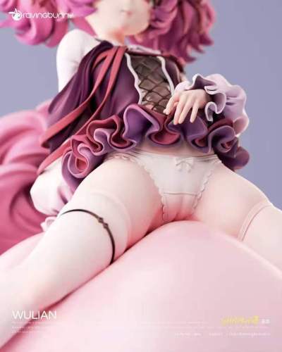 【Pre-order】Raving Bunny Studio 1/6 Scale SHAMARE/Witch's Love Resin Statue