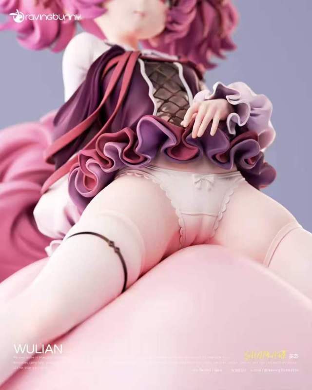 【Pre-order】Raving Bunny Studio 1/6 Scale SHAMARE/Witch's Love Resin Statue