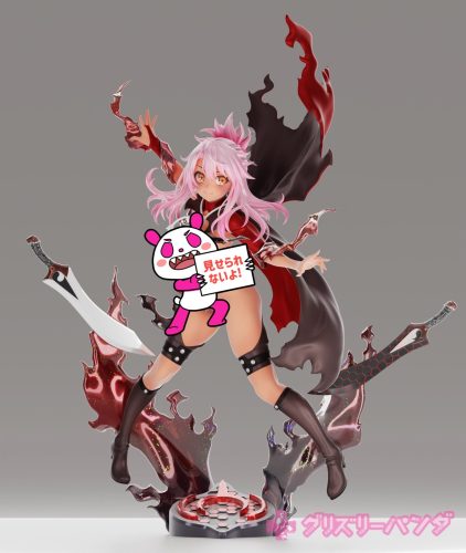 【Pre-order】Dragon Stone Studio 1/6 Scale Chloe von Einzbern Resin Statue