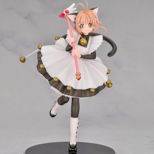 【Pre-order】Dragon Stone Studio 1/7 Scale Cardcaptor Sakura GK Resin Statue