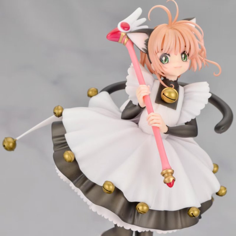 【Pre-order】Dragon Stone Studio 1/7 Scale Cardcaptor Sakura GK Resin Statue