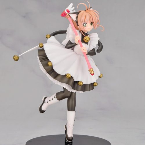 【Pre-order】Dragon Stone Studio 1/7 Scale Cardcaptor Sakura GK Resin Statue