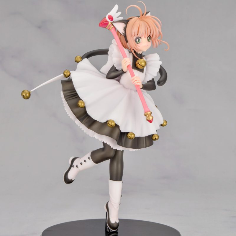 【Pre-order】Dragon Stone Studio 1/7 Scale Cardcaptor Sakura GK Resin Statue