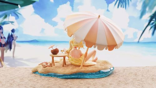 【Pre-order】Haruhi Studio 1/6 Scale Yurizono Seia Swimsuit Resin Statue