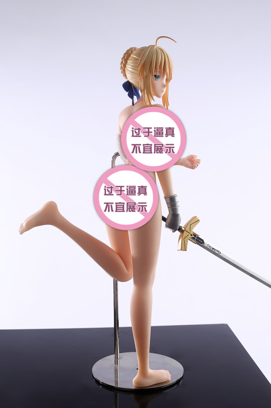 【Pre-order】Otaku Doll Studio Saber Artoria Silicone Doll Resin Statue