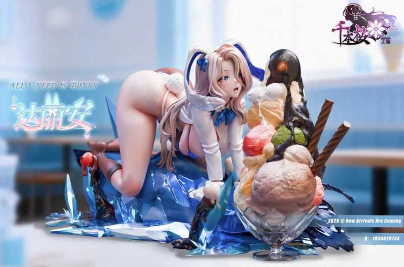 【Pre-order】Senbonzakura Kozo 1/6 Scale Darian Resin Statue