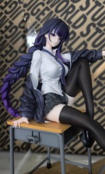 【Pre-order】Jigenworld Studio 1/6 Scale Shadow Resin Statue