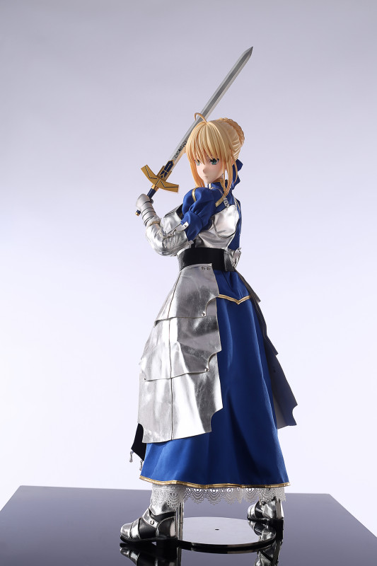 【Pre-order】Otaku Doll Studio Saber Artoria Silicone Doll Resin Statue