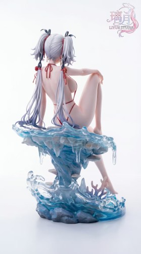 【Pre-order】Liyue Studio 1/6 Scale Camellia • Summer in the Water Resin Statue