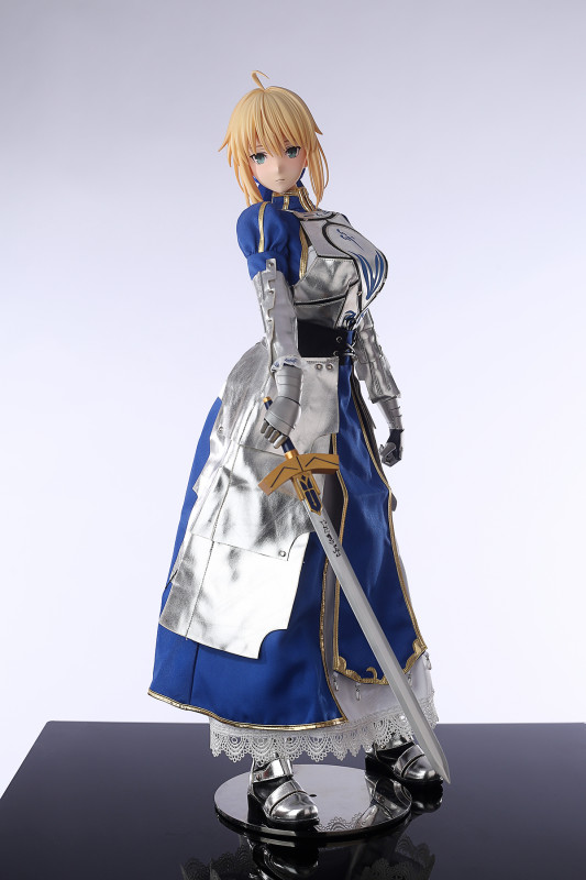 【Pre-order】Otaku Doll Studio Saber Artoria Silicone Doll Resin Statue