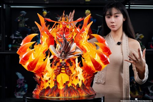 【Pre-order】Dream Maker Studio Asakura Hao Nostalgia Series 05 Resin Statue