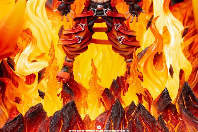 【Pre-order】Dream Maker Studio Asakura Hao Nostalgia Series 05 Resin Statue