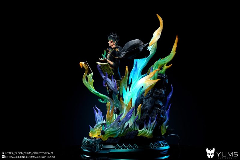 【Pre-order】YUMS Collectors Studio Yuno Awakening Form Resin Statue